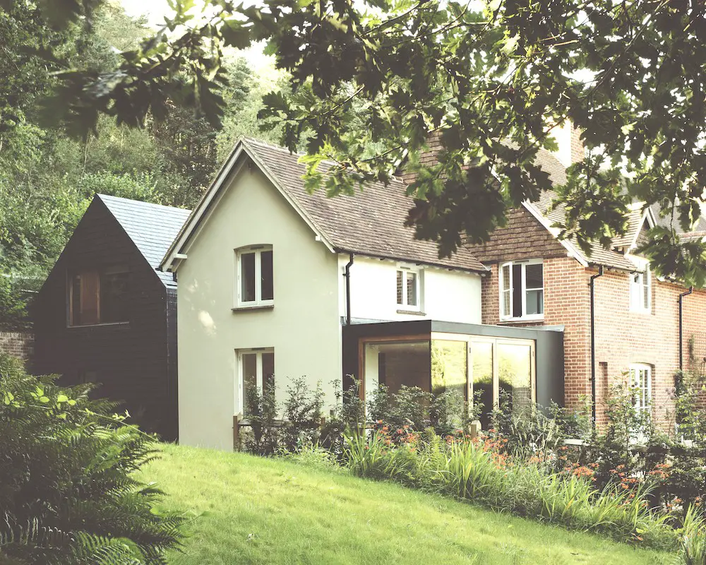 New Classical House, Surrey, New Classical House Architects, Winchester,  London