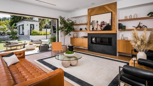 Los Angeles Dream House interior design