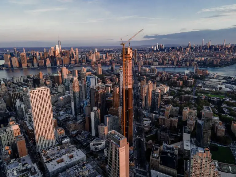 Brooklyn Tower, 9 DeKalb Avenue Skyscraper - e-architect