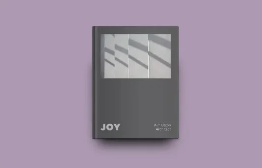 JOY - Kim Utzon architect book