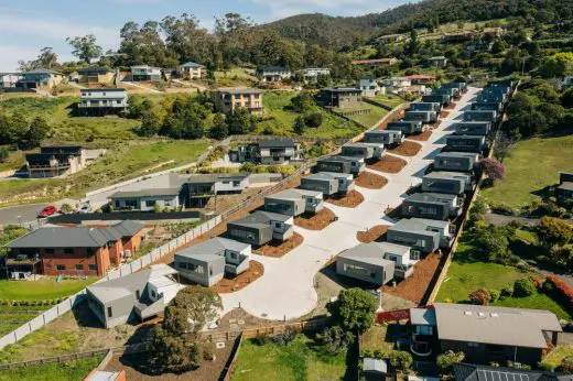 The Marys Hope Housing Tasmania