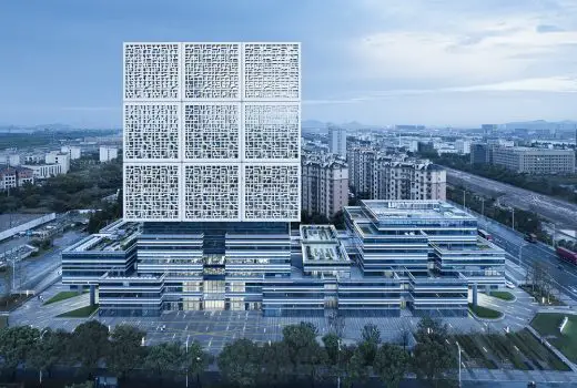 Cube Xiaoshan Innovation Polis Pioneer Valley