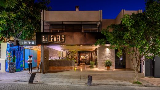 Levels Bar Córdoba