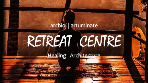 Retreat Centre: Healing Architecture Design competition