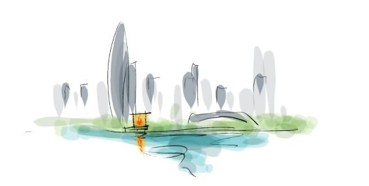 Xiaomi Shenzhen International HQ building design by Ennead Architects