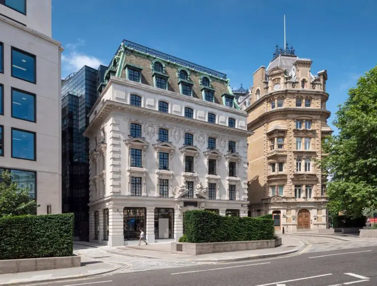 16 Old Bailey, London Building Redesign - e-architect