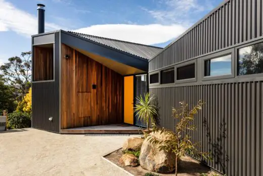 Origami House Hobart Tasmania - Australian houses