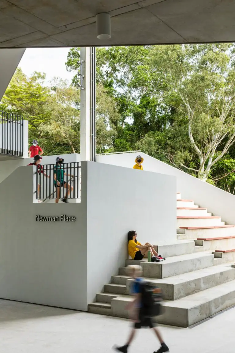 Newman Catholic College, Cairns - e-architect