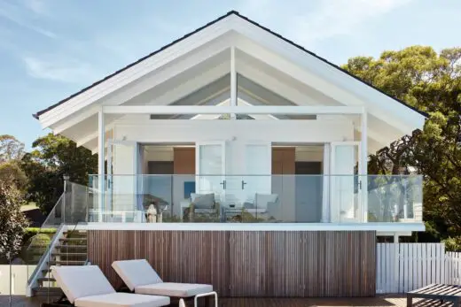 Studio Feels Clontarf NSW Australian houses