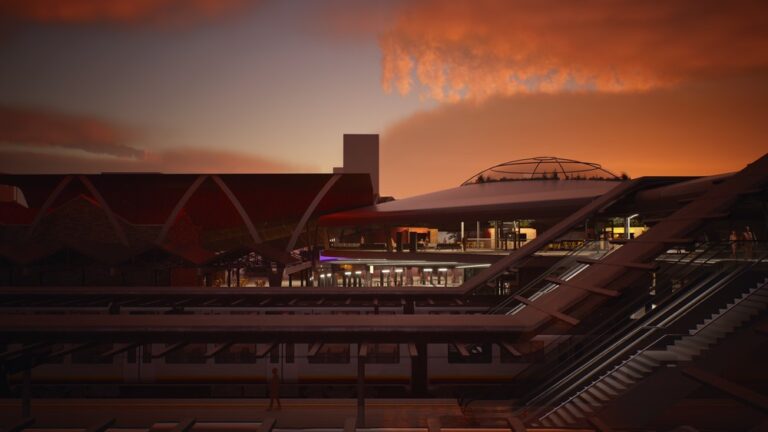 Nairobi Central Railway Station, Kenya - e-architect