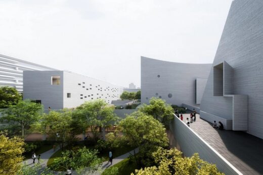 Shanfeng Academy Suzhou Building by OPEN