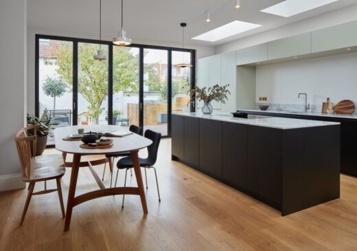 Stanhope Avenue House North London Architecture News