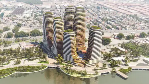 The Hills Apartment Towers Guayaquil Ecuador