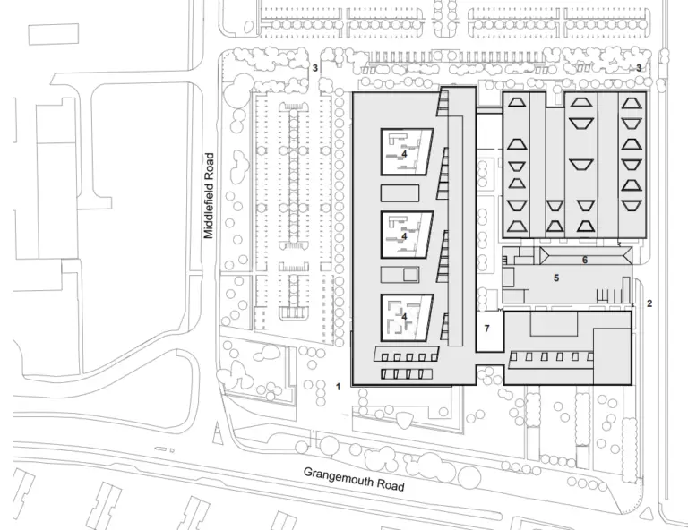 Forth Valley College, Stirling Education Campus - e-architect