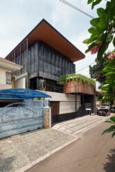 RT Private Office, South Jakarta Building - E-architect