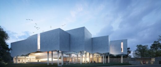 DE Bodrum Museum Mugla Province - Turkish Architecture News