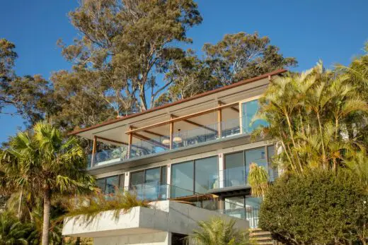 Foreshore House Pittwater NSW