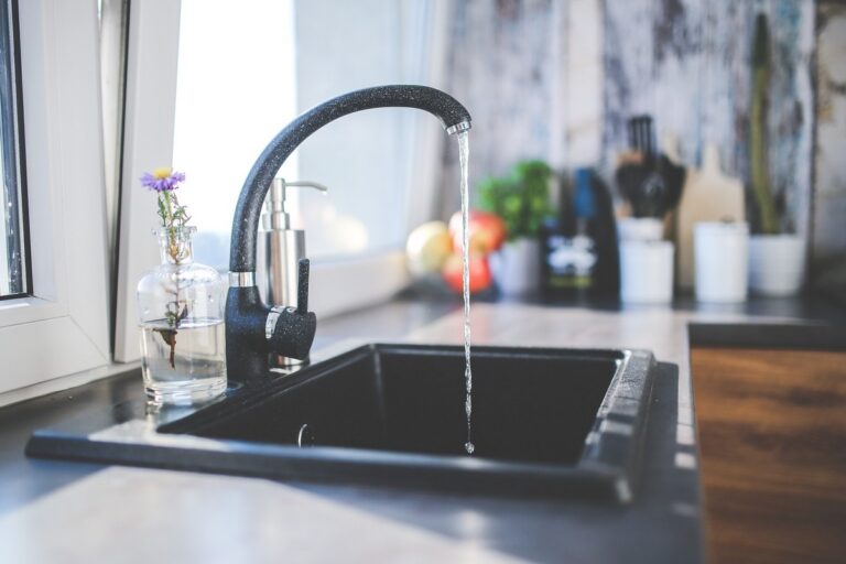 how-to-take-care-of-black-kitchen-sink-tips-e-architect