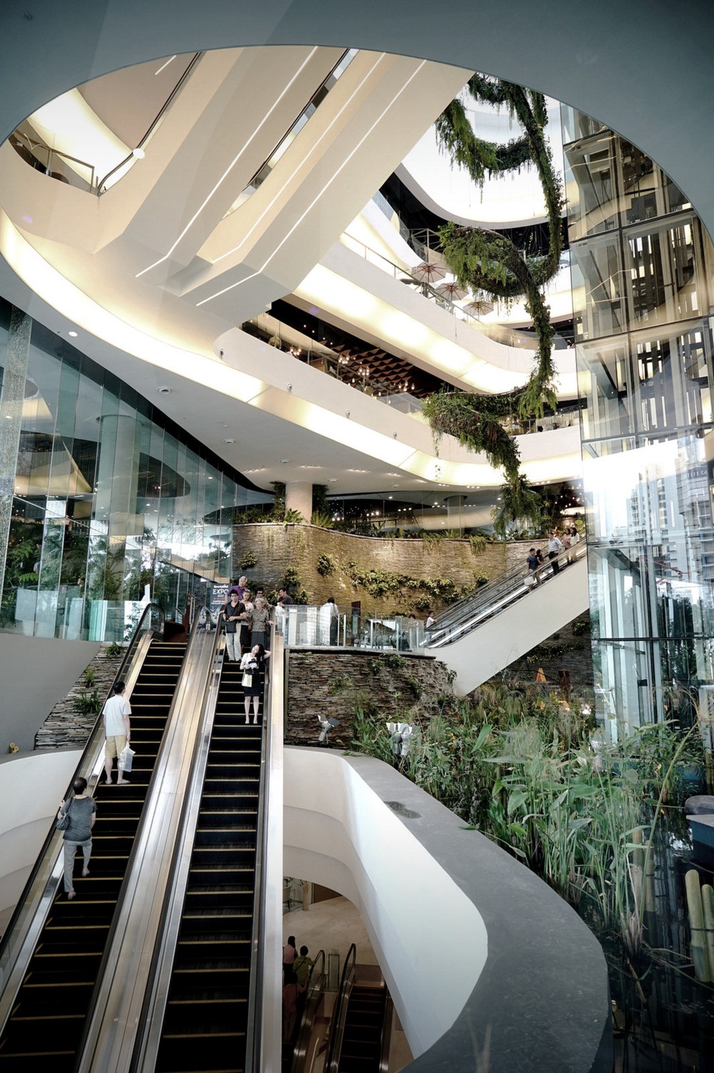 World-class EmQuartier Bangkok unveiled - Inside Retail Asia