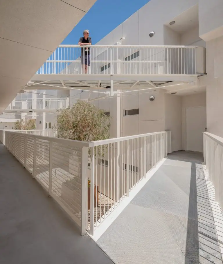 The Lucky Apartments, Culver City Los Angeles earchitect