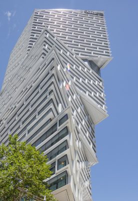Quay Quarter Tower by 3XN Architects