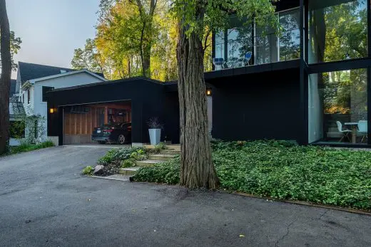 Adare House Garage Ann Arbor MI