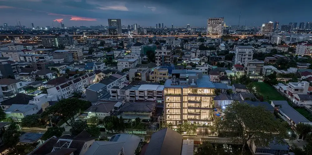 Urban Architects Bangkok