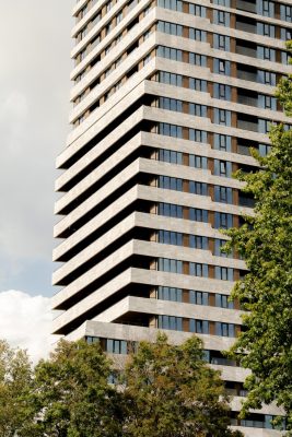 The Bunker Tower Eindhoven