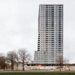 The Bunker Tower Eindhoven Holland