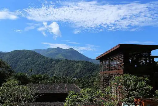 The Bale Villas Puli Township Taiwan