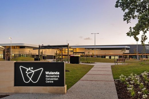Wulanda Recreation and Convention Centre Mount Gambier Australia