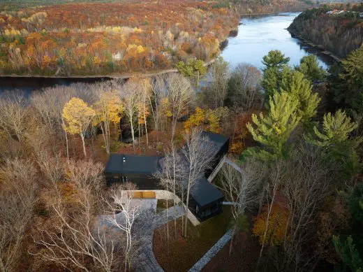 Des Forges Residence Mauricie Canada