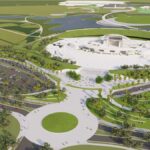 Irvine Great Park Project in California