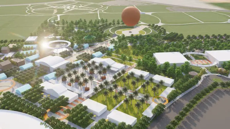 Irvine Great Park master plan, California - e-architect