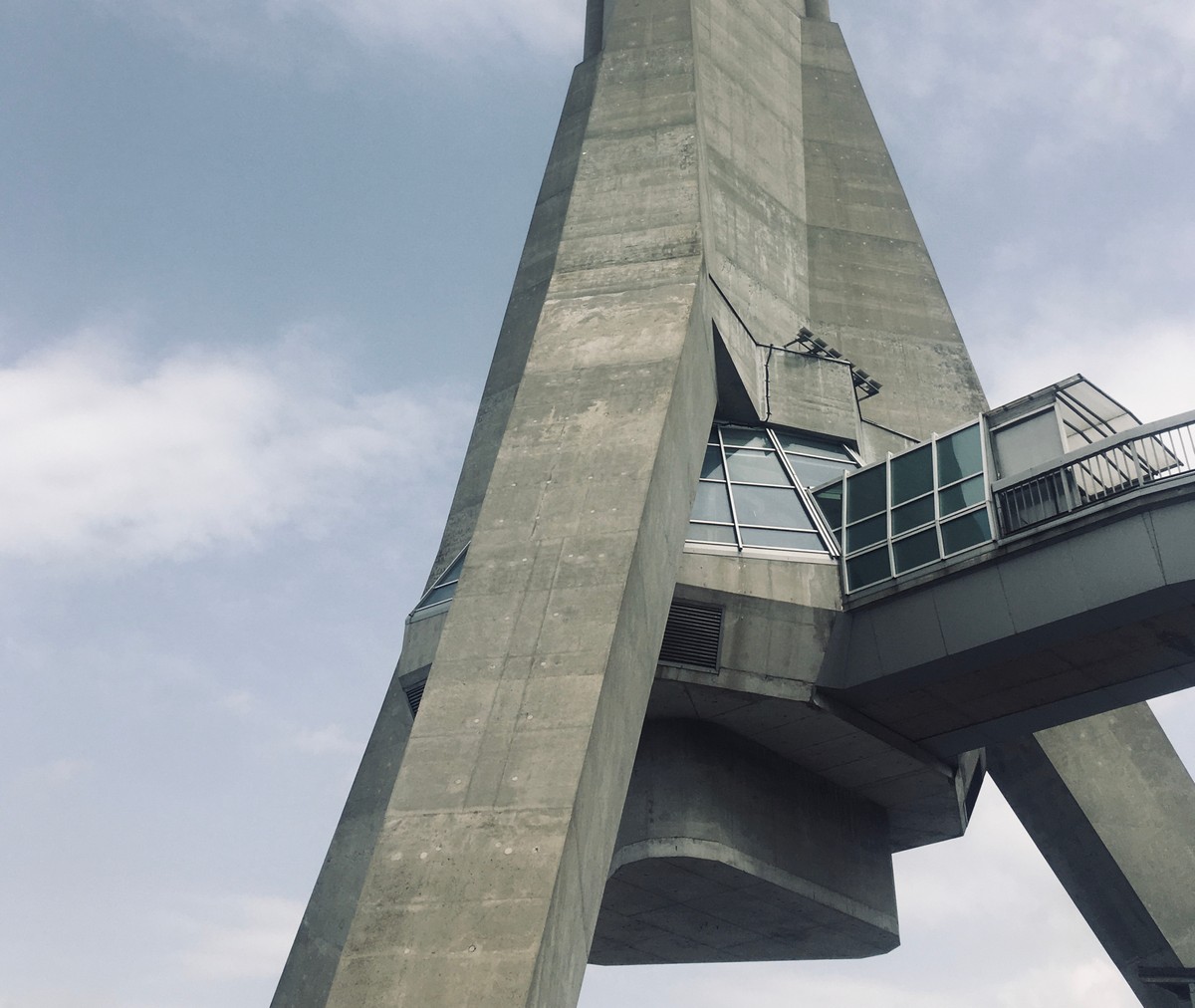 Avala Tower Belgrade Serbia