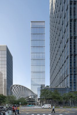 China Resources Qianhai Center Buildings