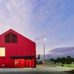 Cloverdale Athletic Park Fieldhouse, Surrey, BC