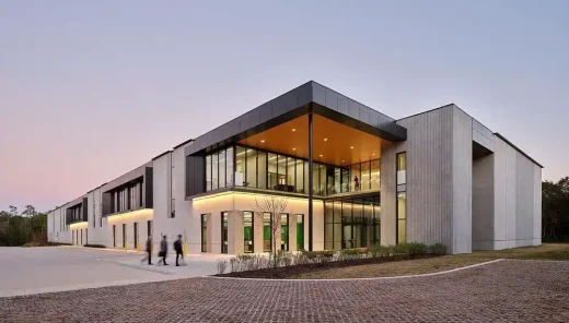 VGXI Headquarters and Biomanufacturing Facility Conroe