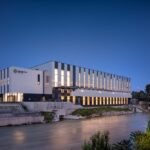 BOKU Hydraulic Engineering Laboratory Vienna