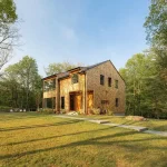 Neue Cabin, Rhinebeck, Upstate New York