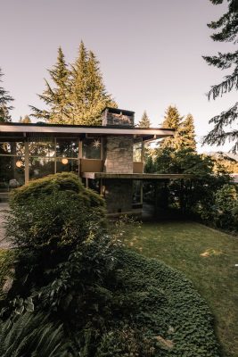 Starlet House North Vancouver British Columbia
