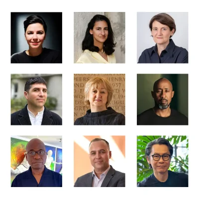 Master Jury for the 2025 Aga Khan Award for Architecture