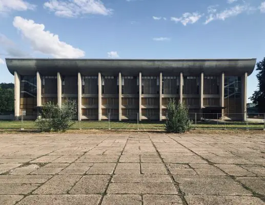 Vilnius Palace of Concerts and Sports