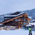 Humbird at Schweitzer Mountain Resort Idaho