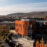 Belfast Maternity Unit Royal Victoria Hospital Building