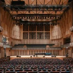 Bristol Beacon Concert Hall and Music Hub Southwest England