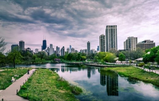 Chicago architecture tour: The Chicago Riverwalk