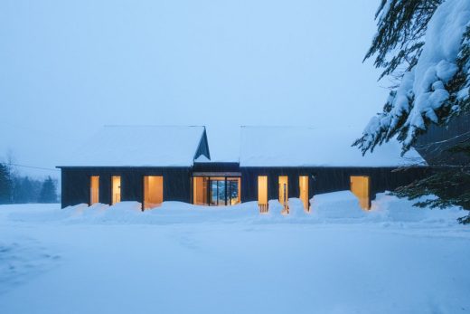 Des Cimes Rezidansı Québec