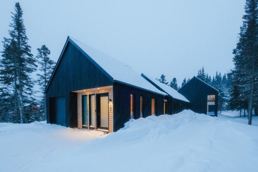 Des Cimes Rezidansı Québec