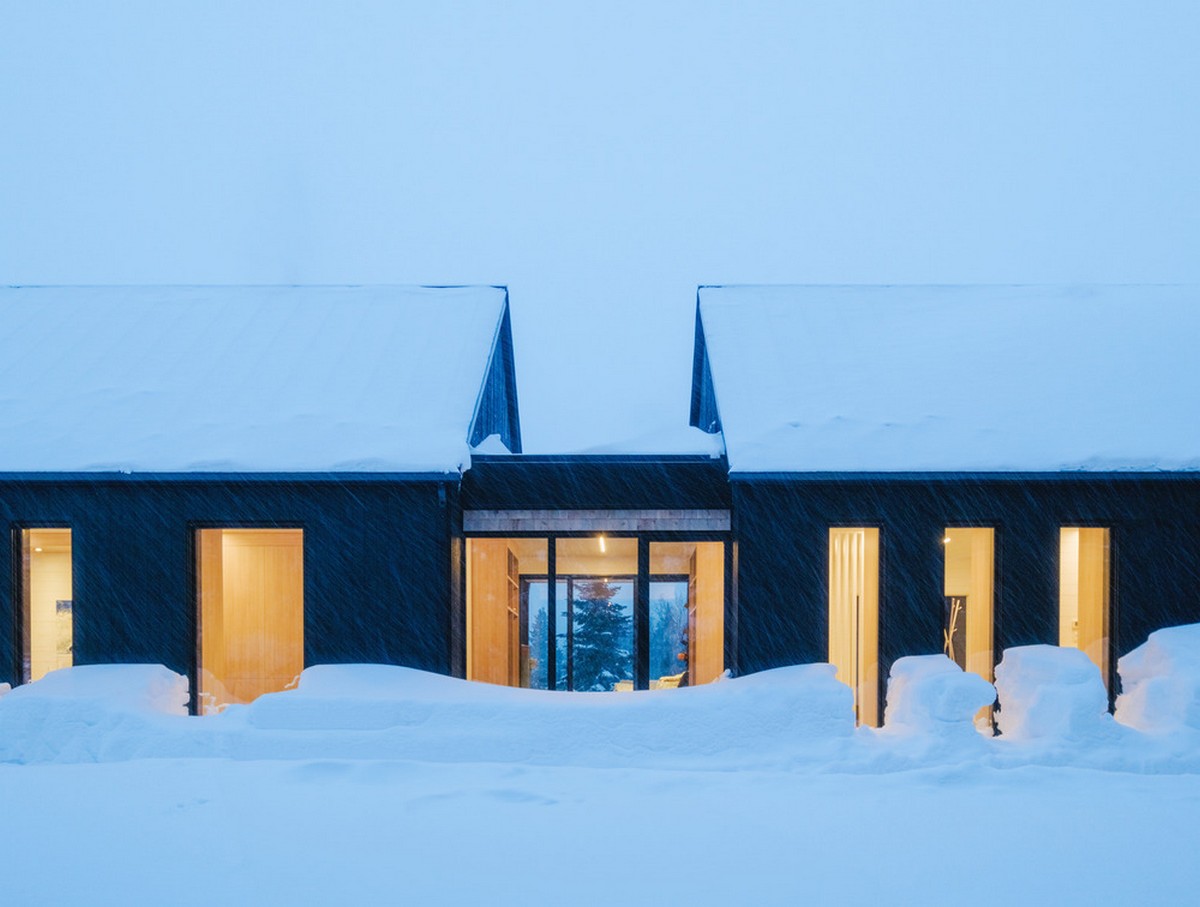 Des Cimes Residence, Québec, Kanada